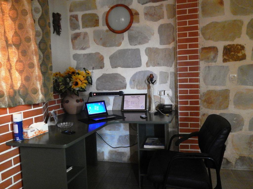 Residence Hoteliere Oceane Ломе Стая снимка