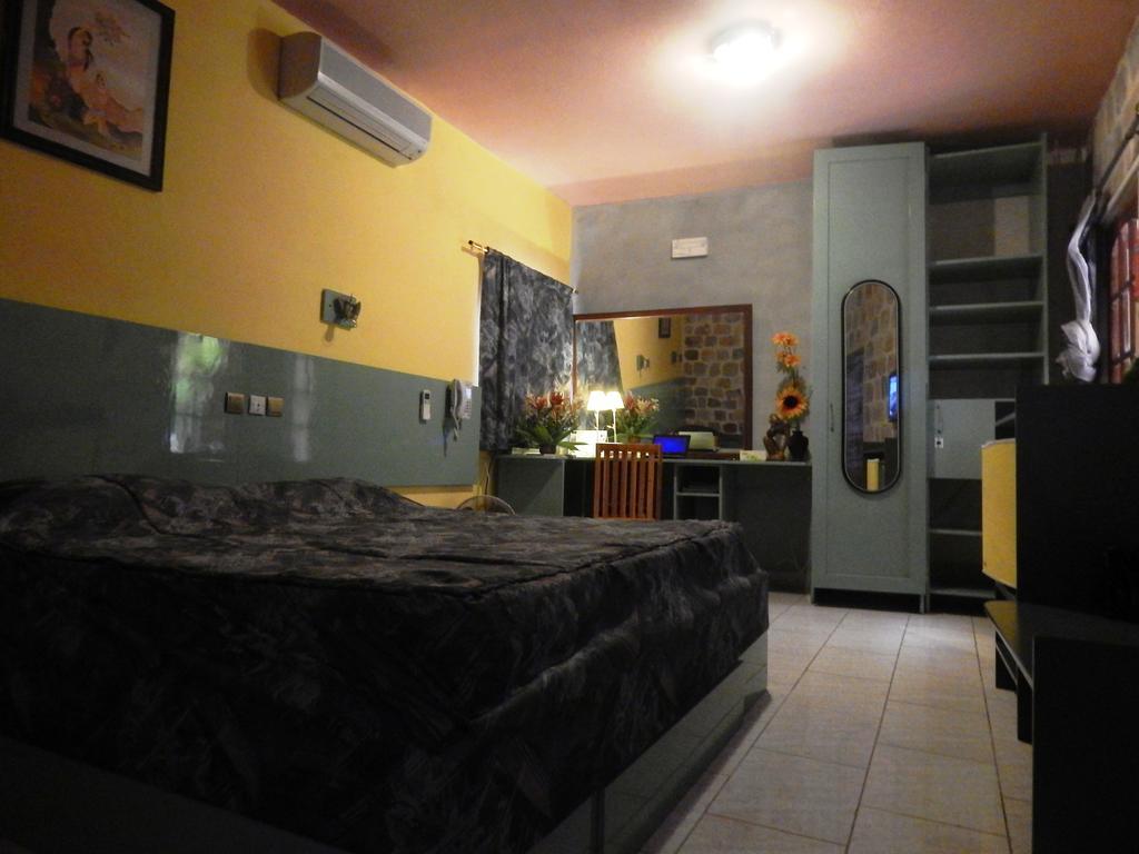 Residence Hoteliere Oceane Ломе Стая снимка