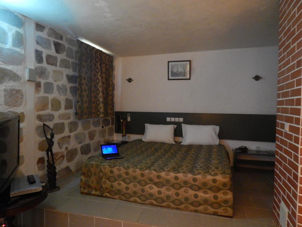 Residence Hoteliere Oceane Ломе Стая снимка