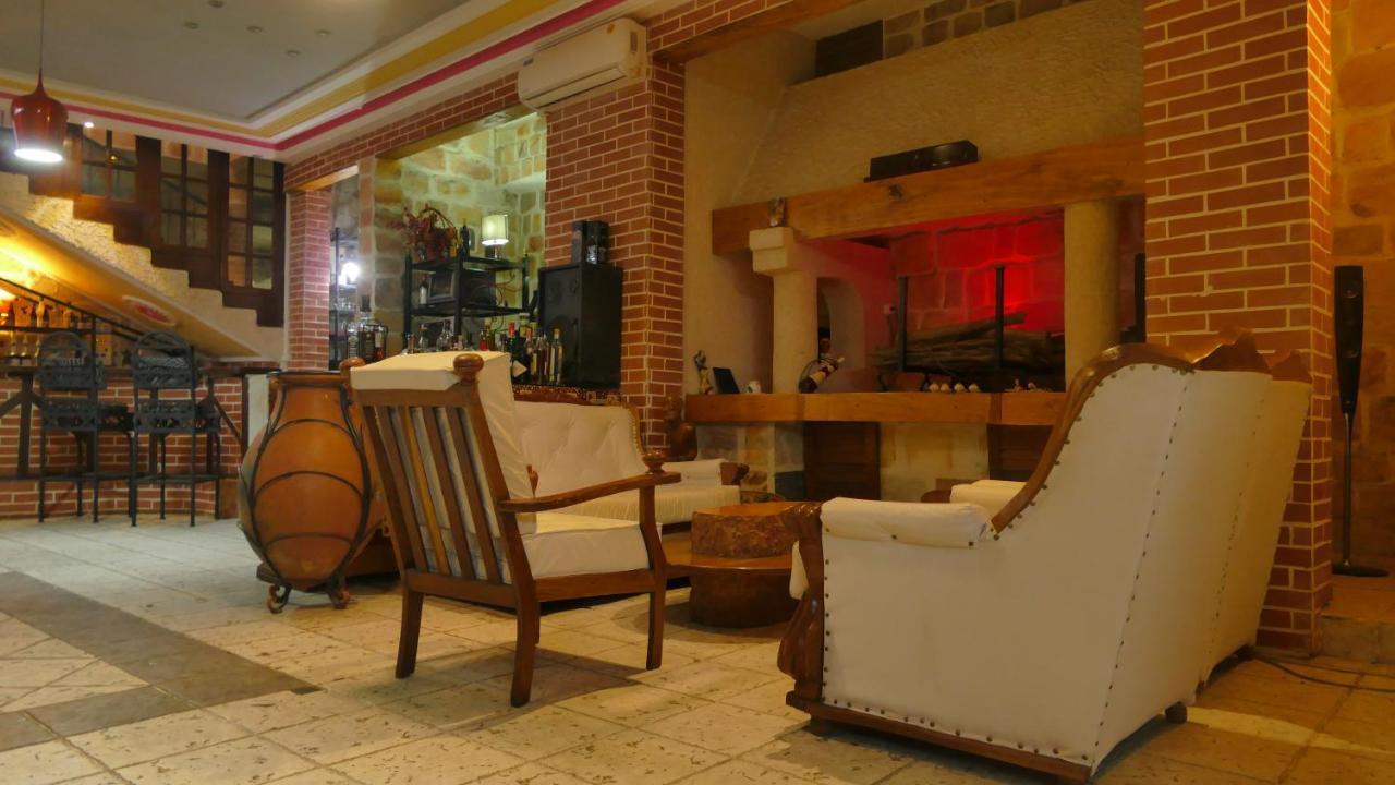 Residence Hoteliere Oceane Ломе Екстериор снимка