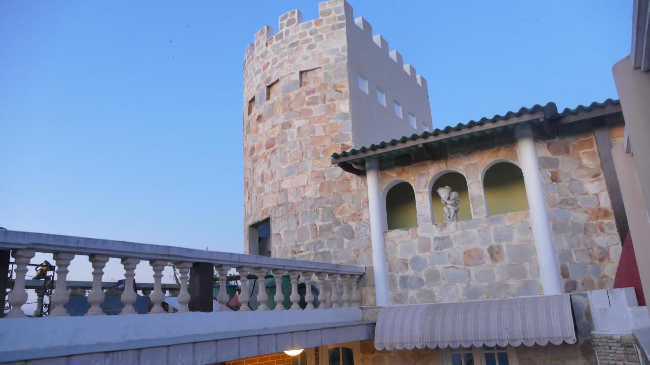 Residence Hoteliere Oceane Ломе Екстериор снимка